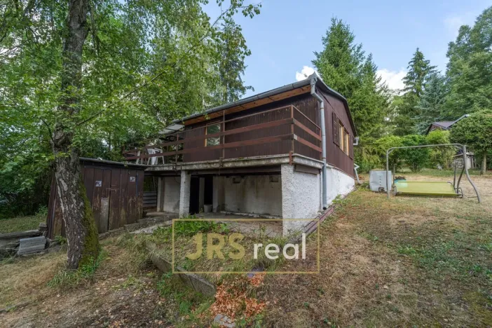 Prodej chaty, Ivančice - Němčice, 49 m2
