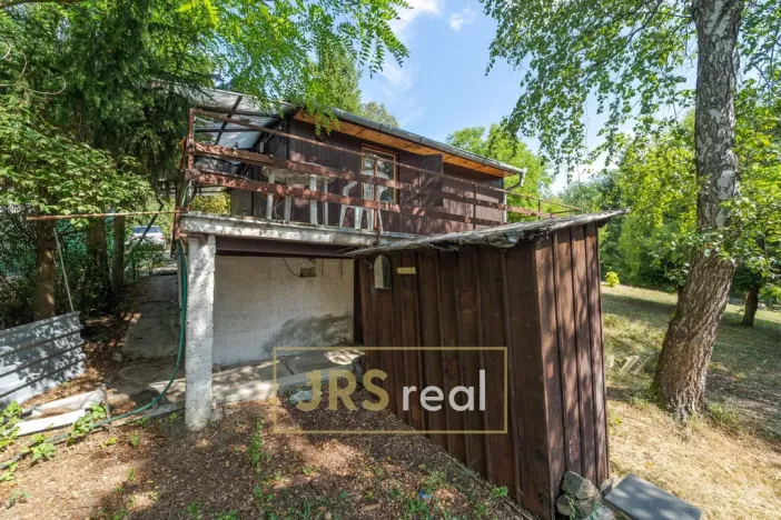 Prodej chaty, Ivančice - Němčice, 49 m2
