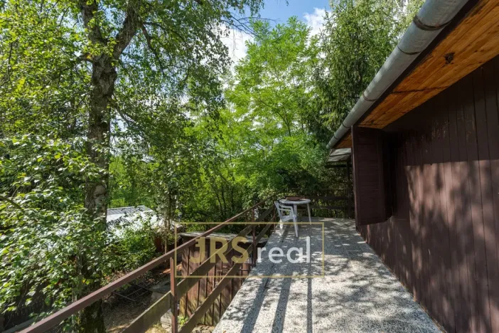 Prodej chaty, Ivančice - Němčice, 49 m2