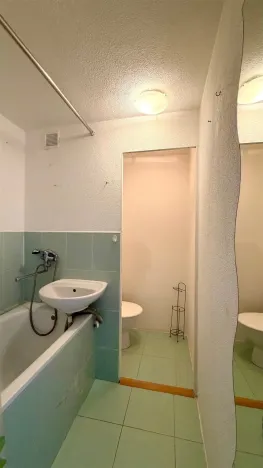 Pronájem bytu 1+kk, Cheb, Do Zátiší, 20 m2