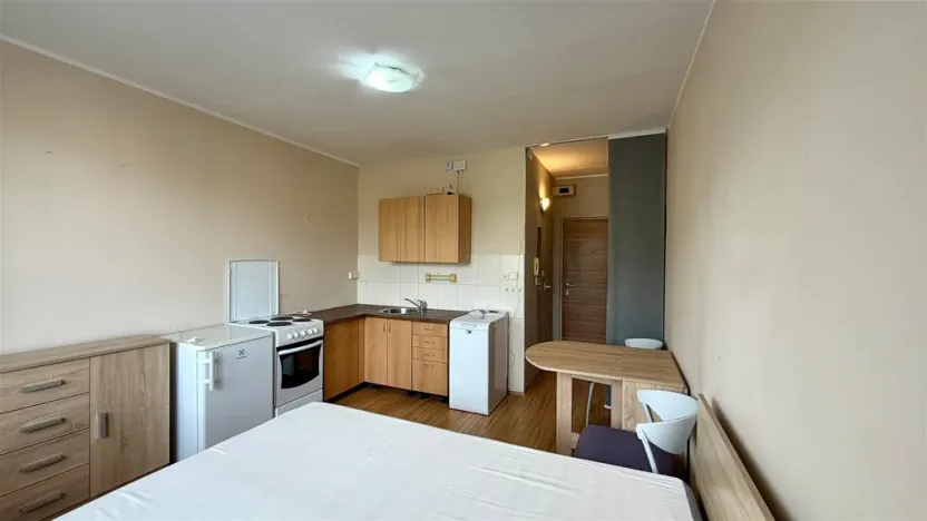 Pronájem bytu 1+kk, Cheb, Do Zátiší, 20 m2