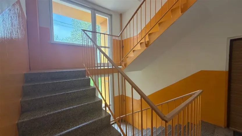 Pronájem bytu 1+kk, Cheb, Do Zátiší, 20 m2