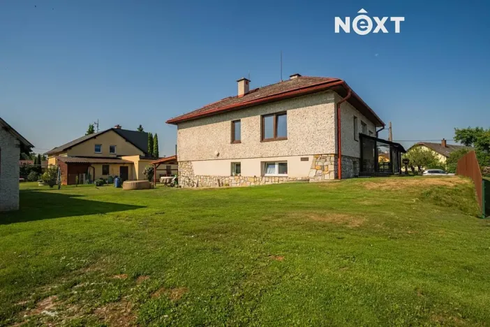 Prodej rodinného domu, Rapotín, Vodní, 199 m2