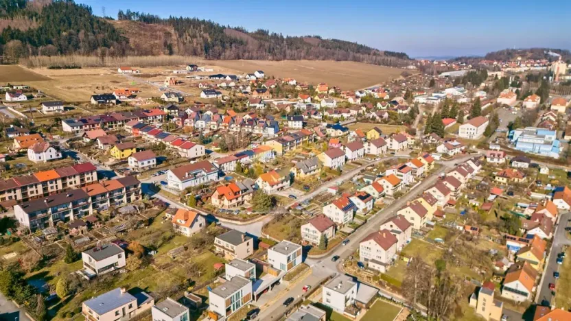 Prodej bytu 2+kk, Prachatice, U Studánky, 68 m2