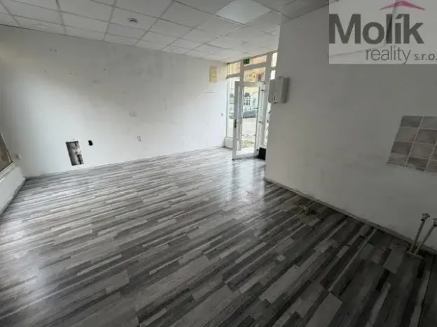 Pronájem obchodního prostoru, Most, Víta Nejedlého, 29 m2