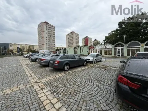 Pronájem obchodního prostoru, Most, Víta Nejedlého, 29 m2