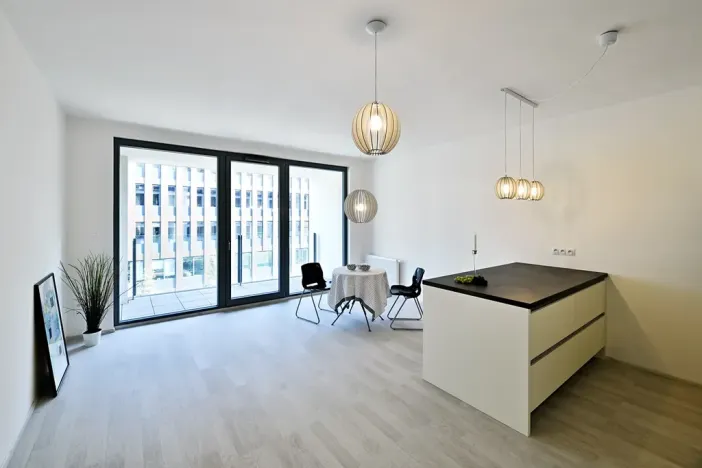 Pronájem bytu 3+kk, Praha - Karlín, U Mlýnského kanálu, 82 m2