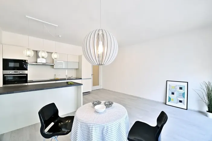Pronájem bytu 3+kk, Praha - Karlín, U Mlýnského kanálu, 82 m2