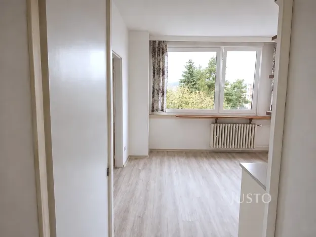 Pronájem bytu 1+1, Písek, třída Přátelství, 38 m2