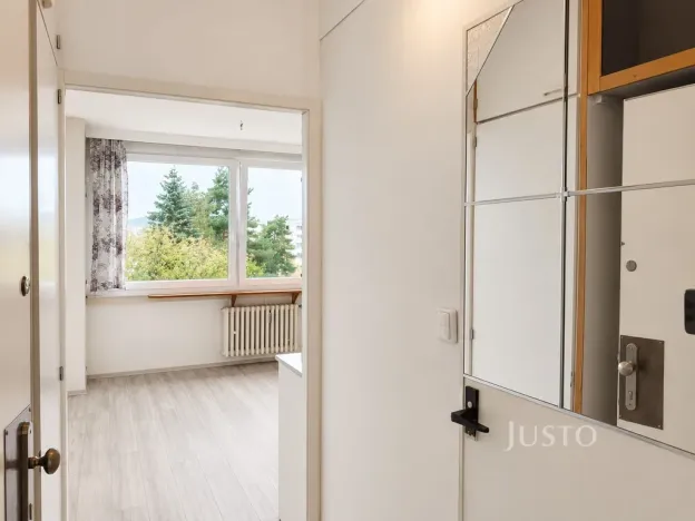Pronájem bytu 1+1, Písek, třída Přátelství, 38 m2