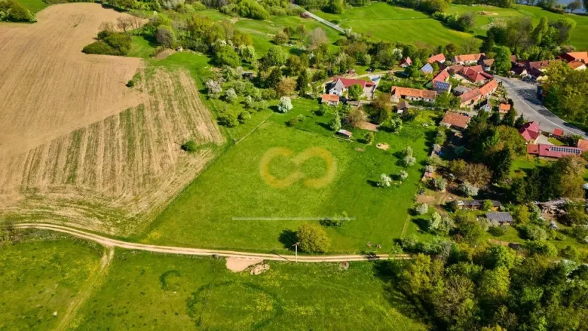 Prodej pozemku pro bydlení, Bratronice, 8000 m2