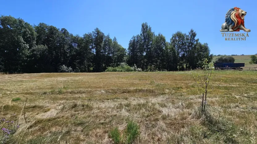 Prodej pozemku pro bydlení, Nová Cerekev - Chmelná, 955 m2