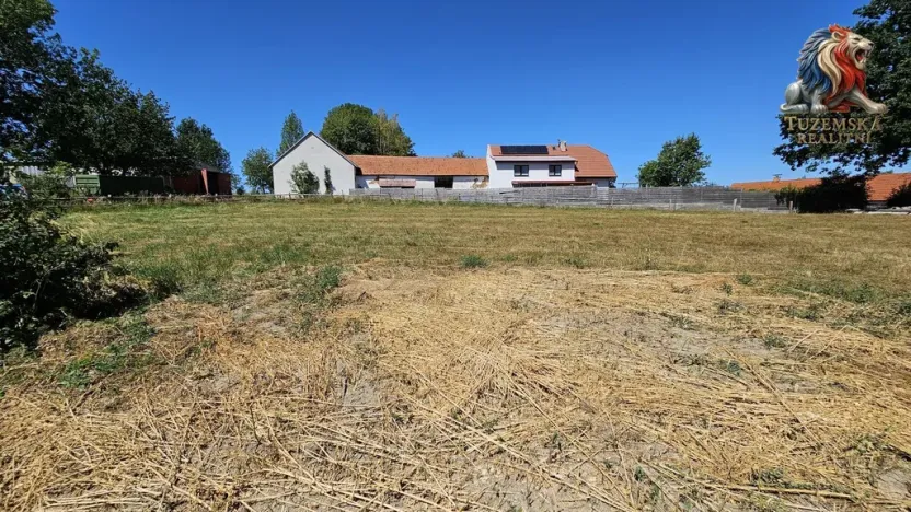 Prodej pozemku pro bydlení, Nová Cerekev - Chmelná, 955 m2