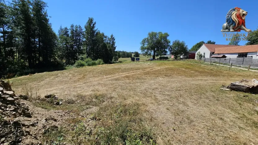 Prodej pozemku pro bydlení, Nová Cerekev - Chmelná, 955 m2