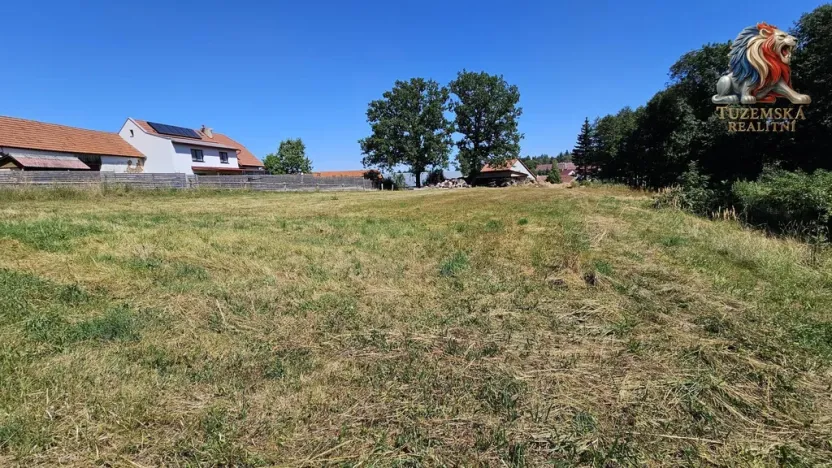 Prodej pozemku pro bydlení, Nová Cerekev - Chmelná, 955 m2