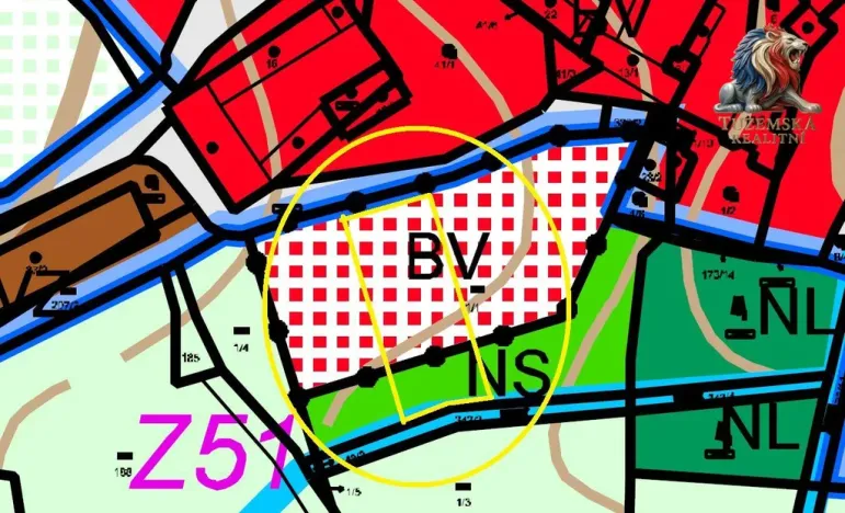Prodej pozemku pro bydlení, Nová Cerekev - Chmelná, 955 m2