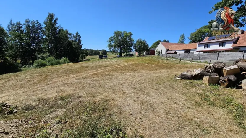Prodej pozemku pro bydlení, Nová Cerekev - Chmelná, 955 m2