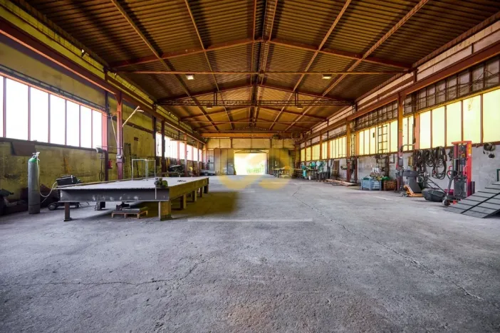 Prodej výrobních prostor, Háje, 6412 m2