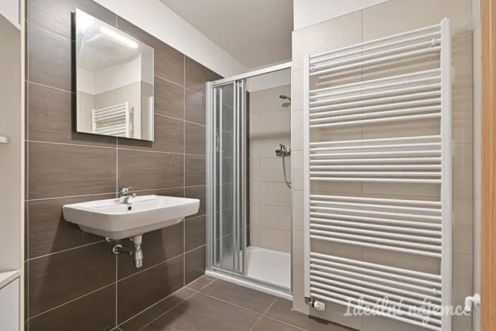 Pronájem bytu 1+kk, Brno, Bělohorská, 38 m2