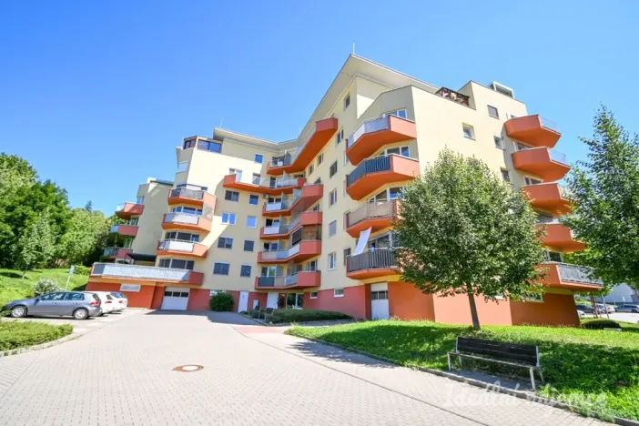 Pronájem bytu 1+kk, Brno, Bělohorská, 38 m2