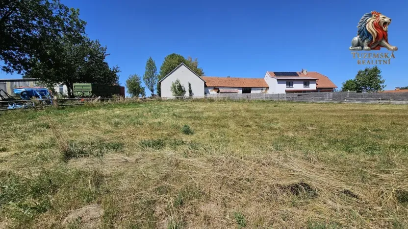 Prodej pozemku pro bydlení, Nová Cerekev - Chmelná, 955 m2