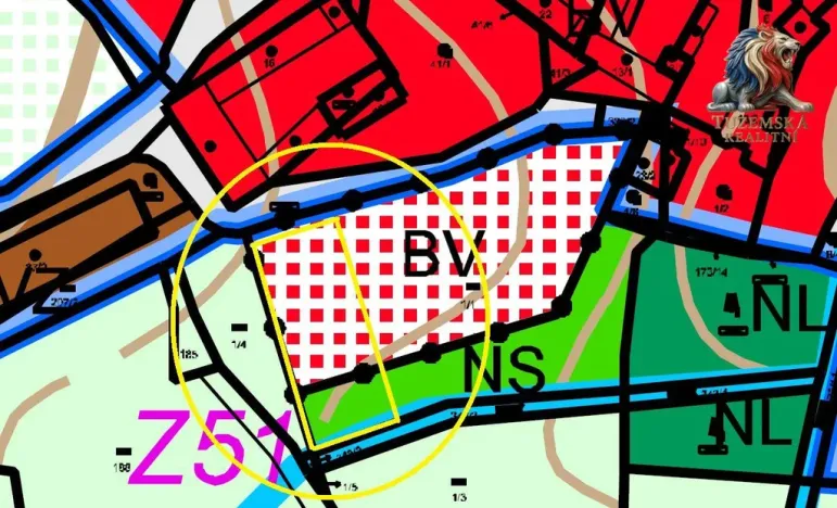 Prodej pozemku pro bydlení, Nová Cerekev - Chmelná, 955 m2