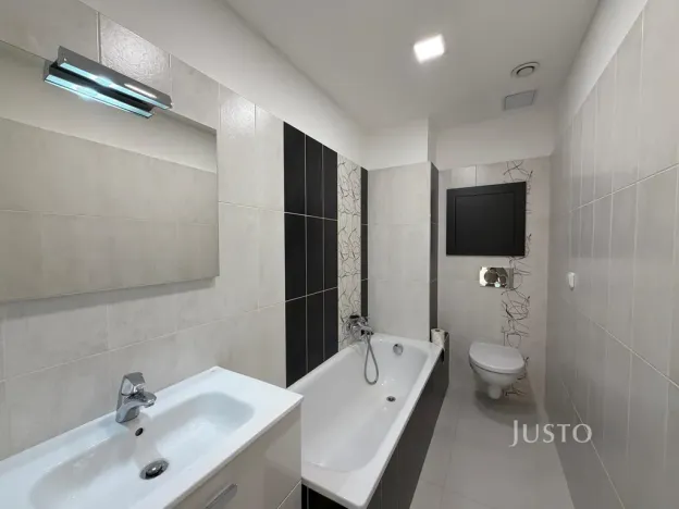 Pronájem bytu 2+kk, Jablonec nad Nisou, Na Roli, 42 m2