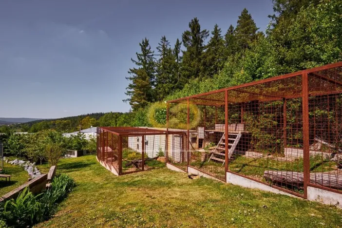 Prodej skladu, Háje, 6412 m2
