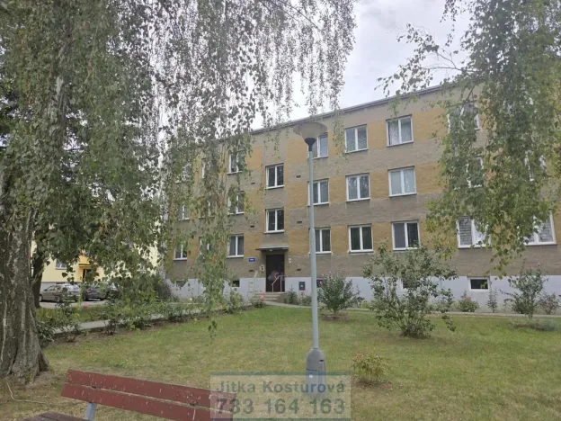 Prodej bytu 3+1, Krnov - Pod Cvilínem, Tyršova, 60 m2