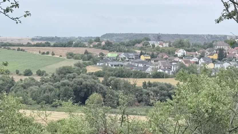 Prodej zahrady, Brandýsek, 464 m2