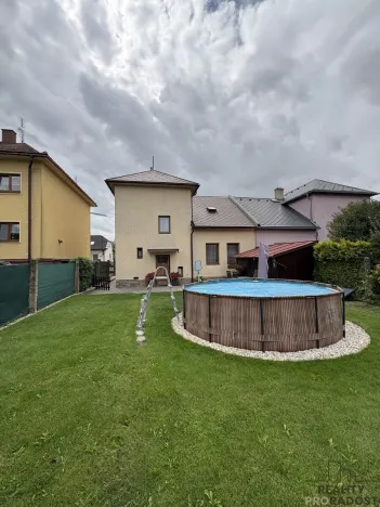 Prodej rodinného domu, Bystřice pod Hostýnem, Tř. Legií, 180 m2