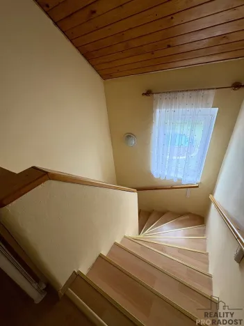 Prodej rodinného domu, Bystřice pod Hostýnem, Tř. Legií, 180 m2