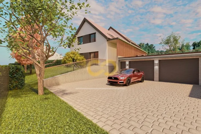 Prodej rodinného domu, Prachatice - Prachatice II, Esovitá, 150 m2