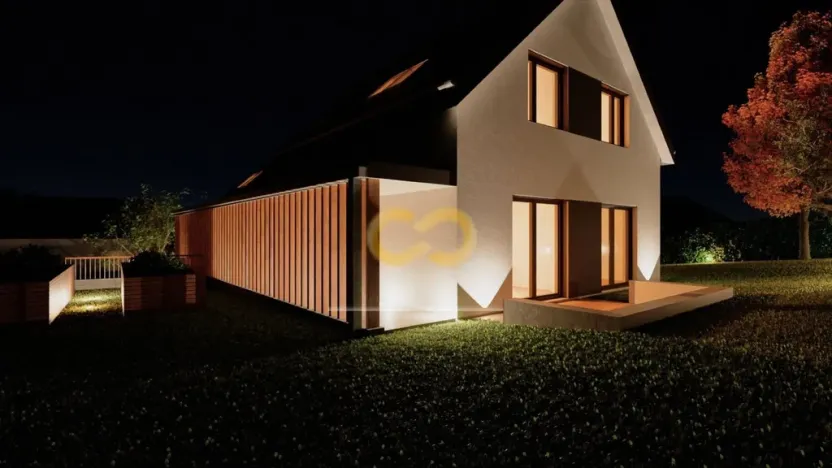 Prodej rodinného domu, Prachatice - Prachatice II, Esovitá, 150 m2