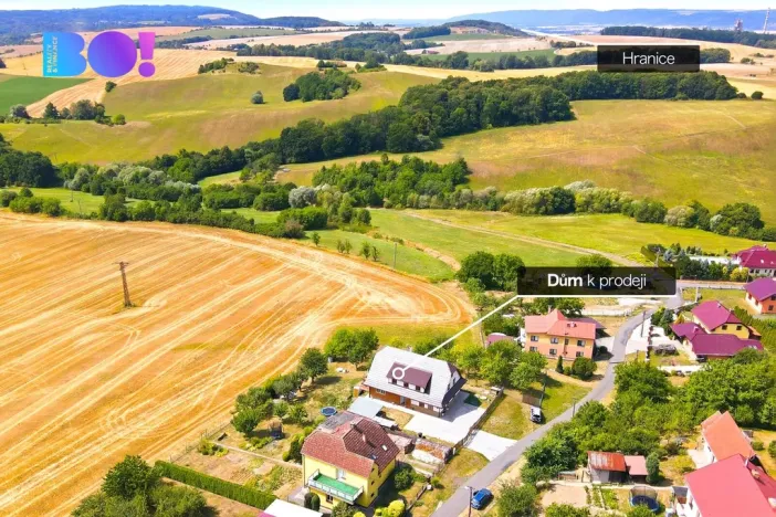 Prodej rodinného domu, Špičky, 219 m2