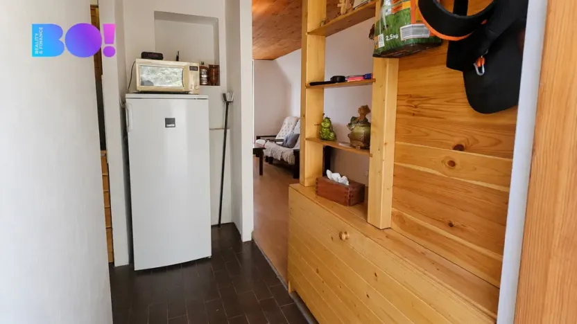 Prodej chaty, Velká Lhota, 54 m2
