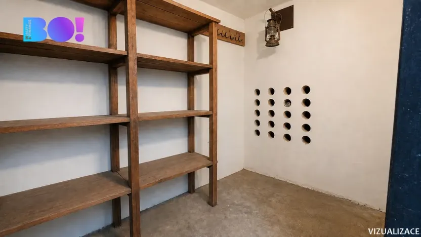 Prodej chaty, Velká Lhota, 54 m2
