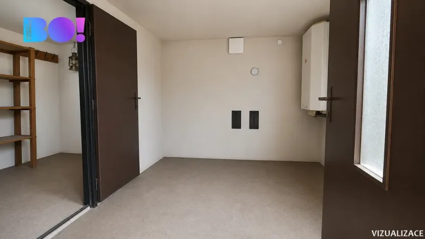 Prodej chaty, Velká Lhota, 54 m2