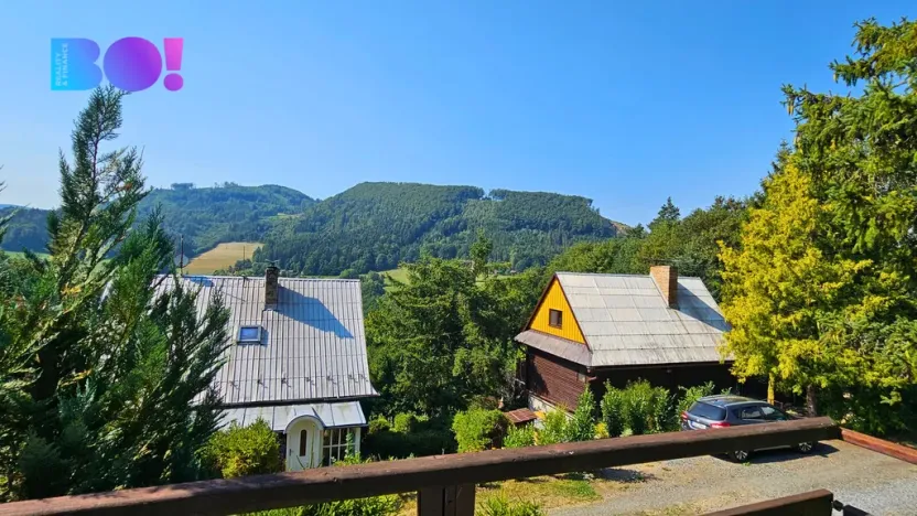 Prodej chaty, Velká Lhota, 54 m2