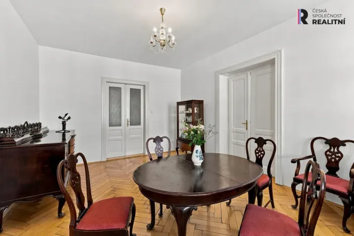 Prodej bytu 2+1, Praha - Vinohrady, Řipská, 87 m2