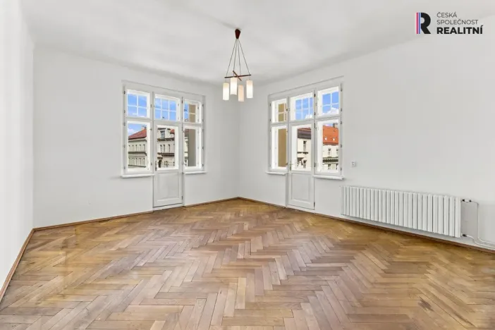 Prodej bytu 2+1, Praha - Vinohrady, Řipská, 87 m2