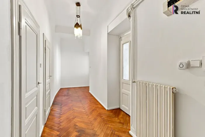Prodej bytu 2+1, Praha - Vinohrady, Řipská, 87 m2