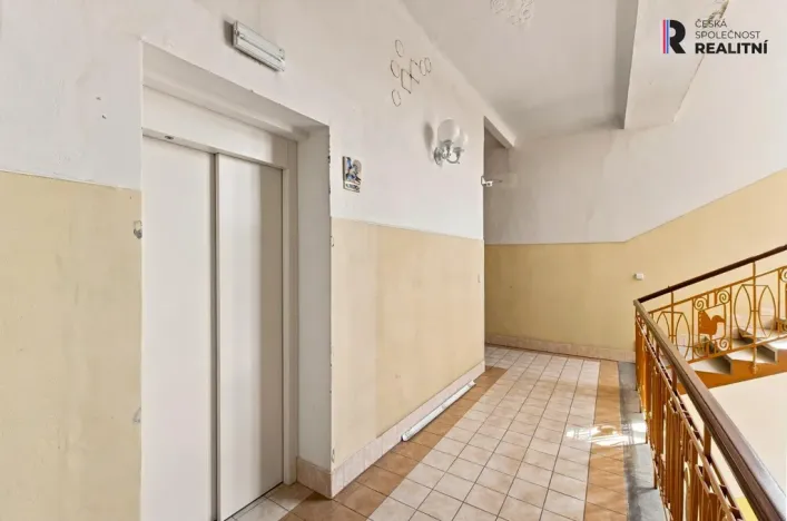 Prodej bytu 2+1, Praha - Vinohrady, Řipská, 87 m2