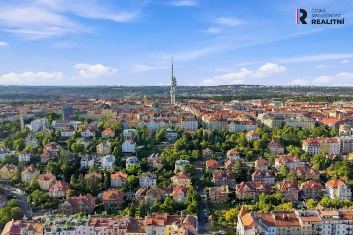 Prodej bytu 2+1, Praha - Vinohrady, Řipská, 87 m2