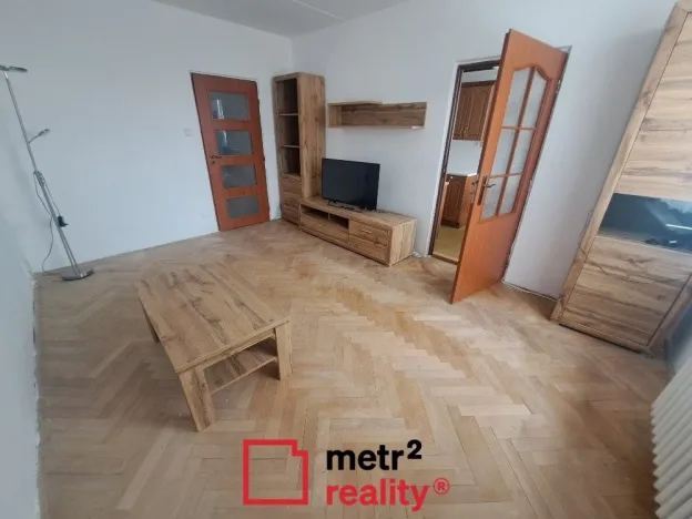 Pronájem bytu 2+1, Olomouc, Nedvědova, 55 m2