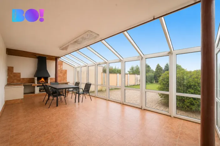 Prodej rodinného domu, Grymov, 259 m2