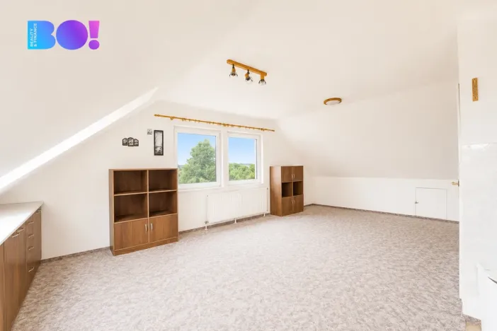 Prodej rodinného domu, Grymov, 259 m2