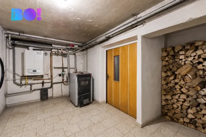 Prodej rodinného domu, Grymov, 259 m2
