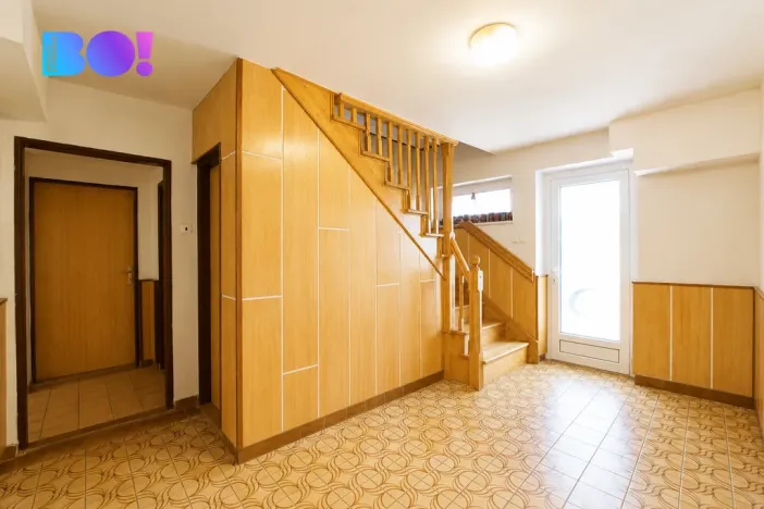 Prodej rodinného domu, Grymov, 259 m2