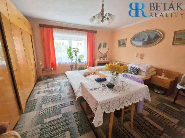 Prodej rodinného domu, Hranice - Hranice III-Velká, 120 m2